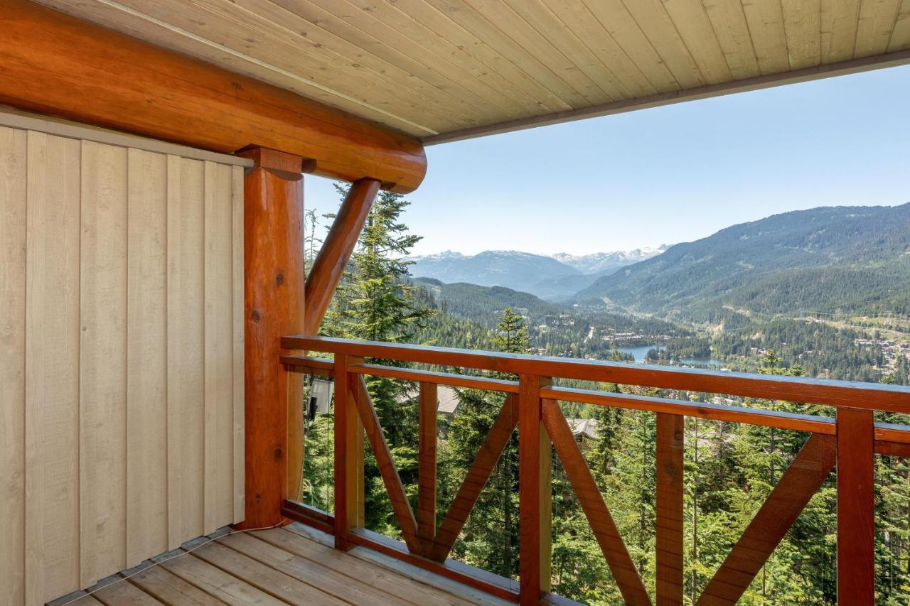 Taluswood The Heights 18 | Mountainside Townhome W/ Ski Access, Hot Tub, Tranquil Views Whistler Buitenkant foto